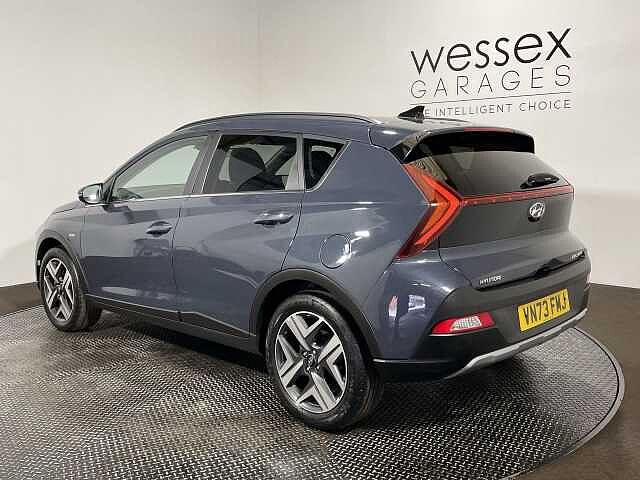 Hyundai BAYON 1.0 TGDi 48V MHEV Premium 5dr DCT