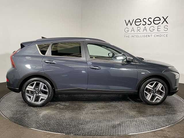 Hyundai BAYON 1.0 TGDi 48V MHEV Premium 5dr DCT