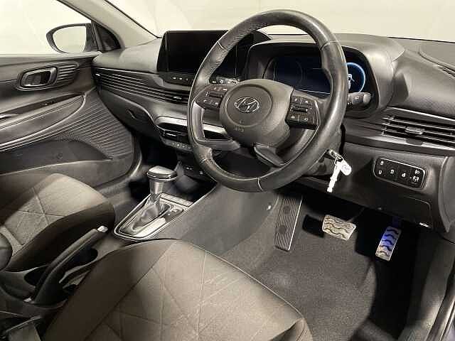 Hyundai BAYON 1.0 TGDi 48V MHEV Premium 5dr DCT