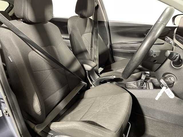 Hyundai BAYON 1.0 TGDi 48V MHEV Premium 5dr DCT