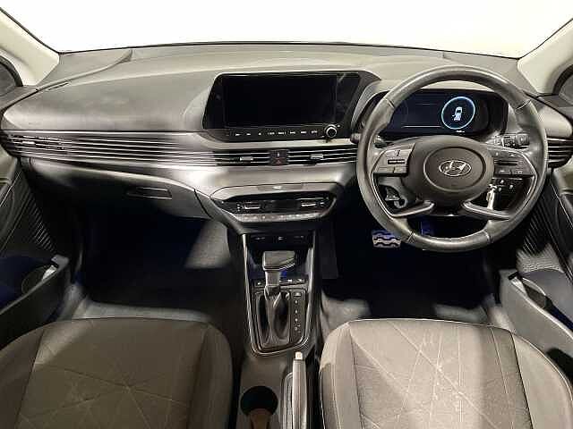 Hyundai BAYON 1.0 TGDi 48V MHEV Premium 5dr DCT