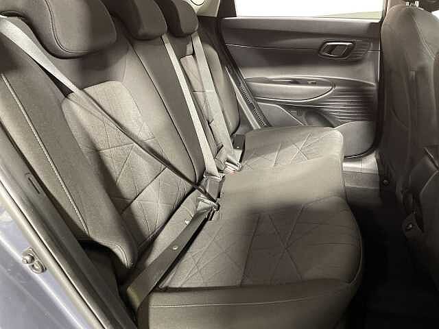 Hyundai BAYON 1.0 TGDi 48V MHEV Premium 5dr DCT
