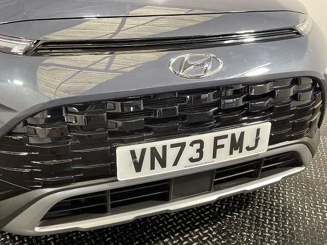 Hyundai BAYON 1.0 TGDi 48V MHEV Premium 5dr DCT