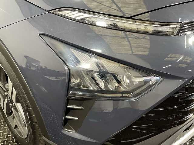 Hyundai BAYON 1.0 TGDi 48V MHEV Premium 5dr DCT
