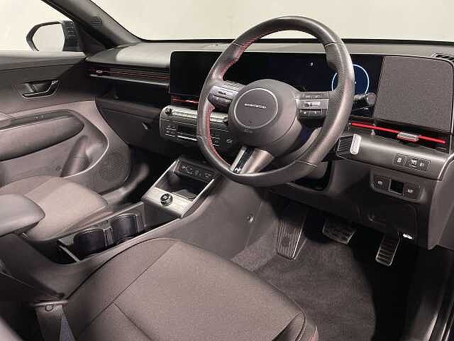 Hyundai KONA 160kW N Line 65kWh 5dr Auto
