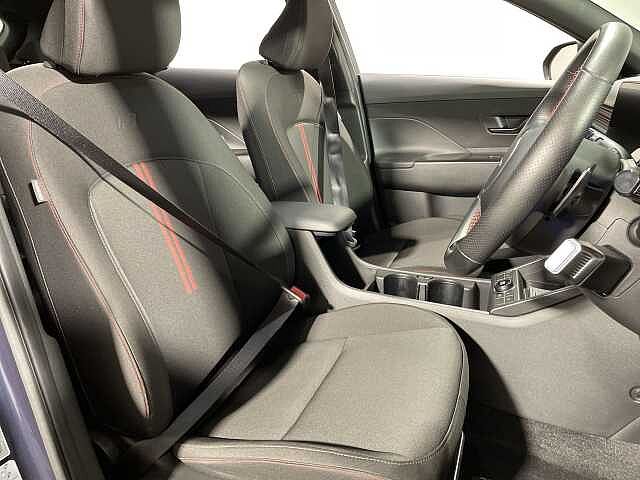 Hyundai KONA 160kW N Line 65kWh 5dr Auto