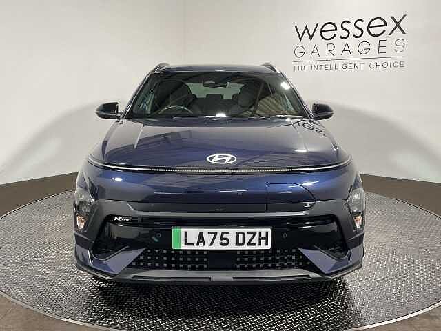 Hyundai KONA 160kW N Line 65kWh 5dr Auto