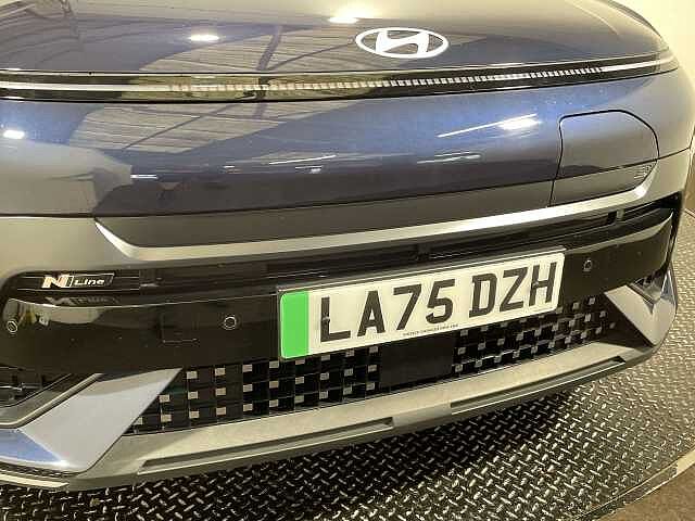 Hyundai KONA 160kW N Line 65kWh 5dr Auto