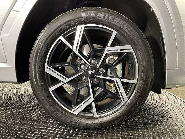 Hyundai TUCSON 1.6T Hybrid N Line 5dr Auto