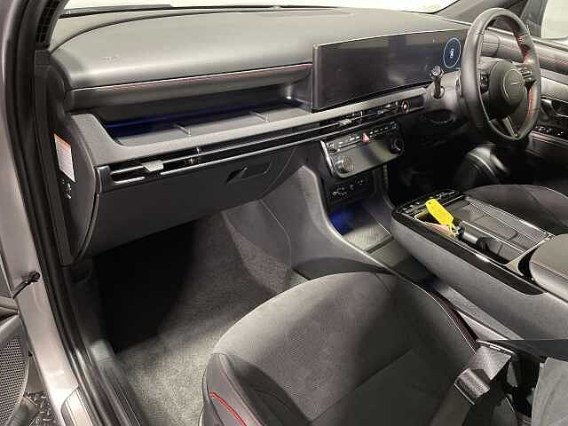 Hyundai TUCSON 1.6T Hybrid N Line 5dr Auto