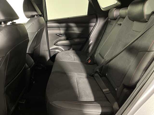 Hyundai TUCSON 1.6T Hybrid N Line 5dr Auto