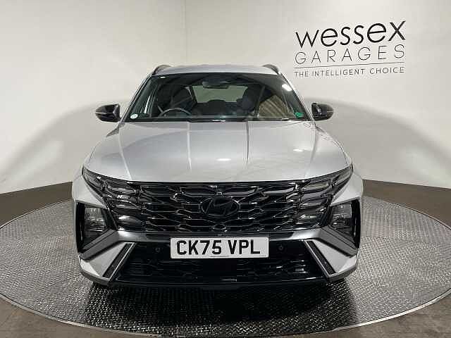 Hyundai TUCSON 1.6T Hybrid N Line 5dr Auto