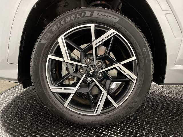 Hyundai TUCSON 1.6T Hybrid N Line 5dr Auto