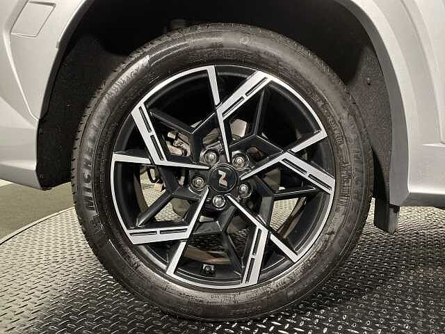 Hyundai TUCSON 1.6T Hybrid N Line 5dr Auto