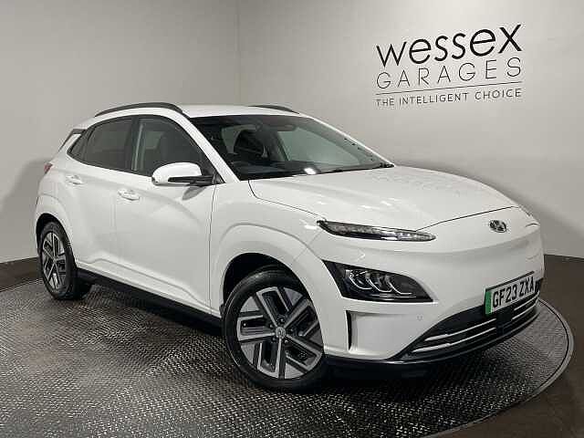 Hyundai KONA 150kW Premium 64kWh 5dr Auto