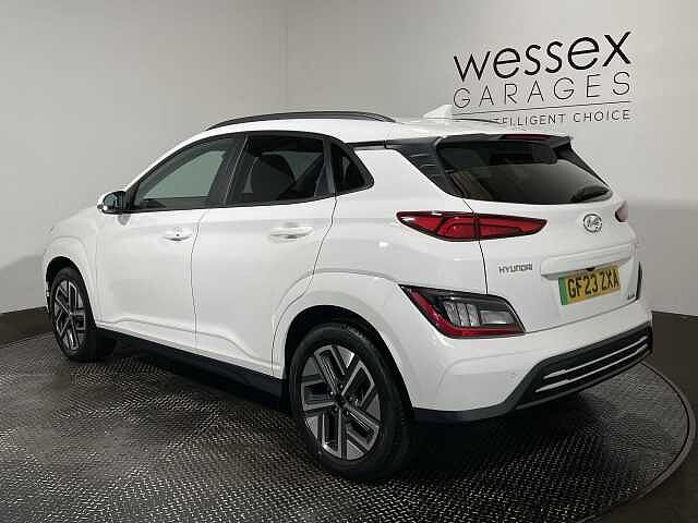 Hyundai KONA 150kW Premium 64kWh 5dr Auto