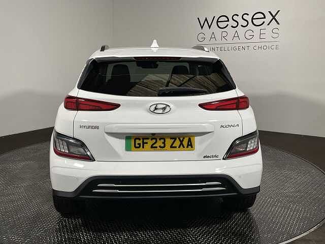Hyundai KONA 150kW Premium 64kWh 5dr Auto