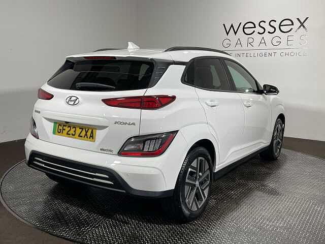 Hyundai KONA 150kW Premium 64kWh 5dr Auto
