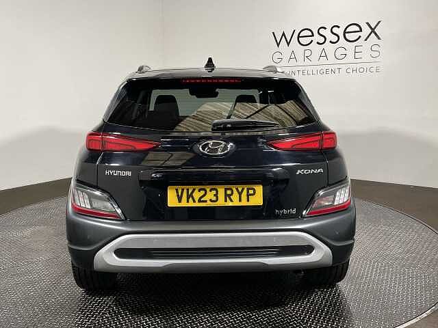 Hyundai KONA 1.6 GDi Hybrid Ultimate 5dr DCT