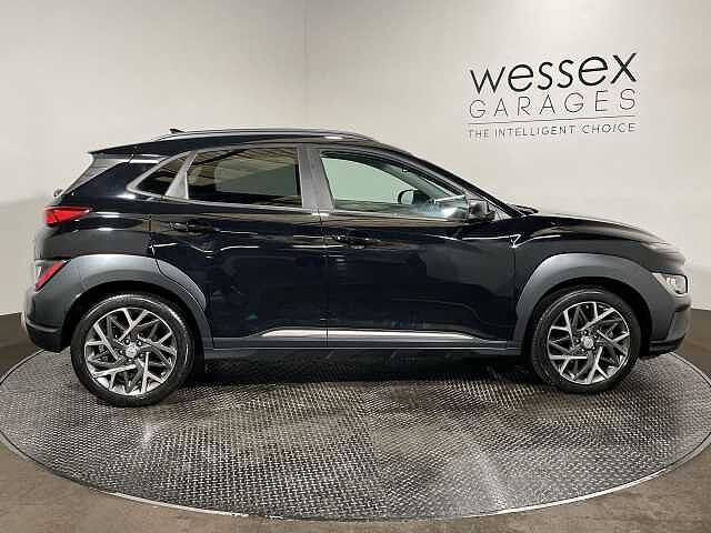Hyundai KONA 1.6 GDi Hybrid Ultimate 5dr DCT