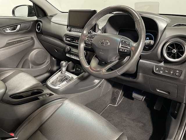 Hyundai KONA 1.6 GDi Hybrid Ultimate 5dr DCT