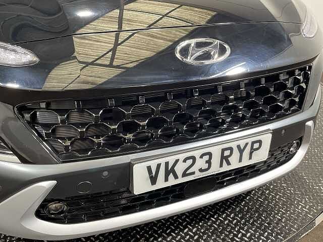 Hyundai KONA 1.6 GDi Hybrid Ultimate 5dr DCT