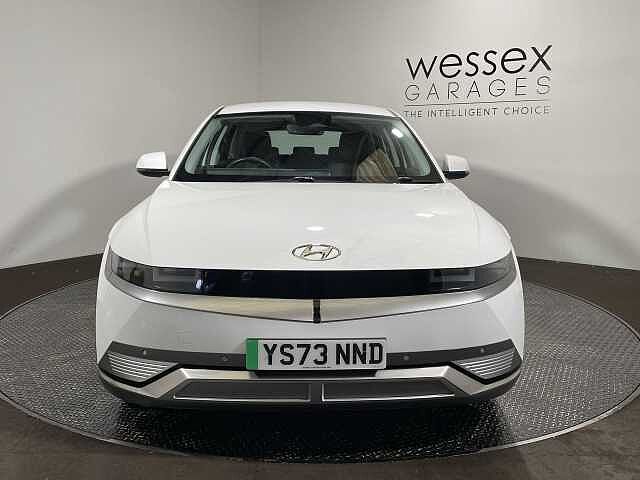 Hyundai IONIQ 5 125kW Premium 58 kWh 5dr Auto [Part Leather]