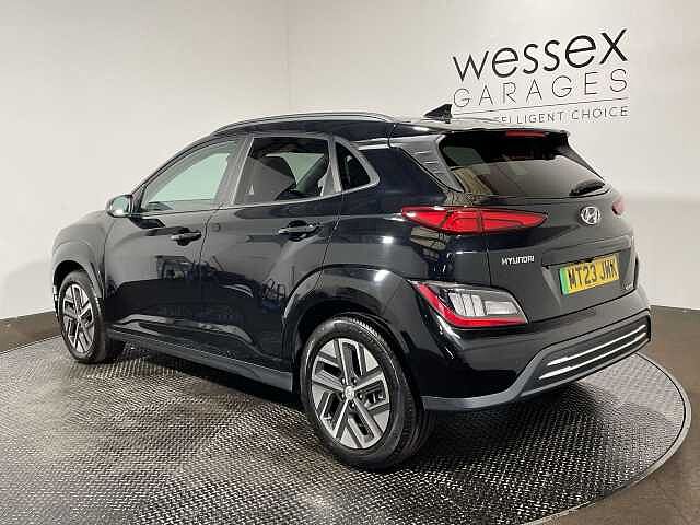 Hyundai KONA 150kW Premium 64kWh 5dr Auto