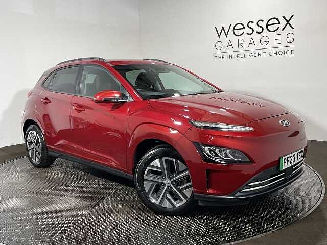 Hyundai KONA 150kW Premium 64kWh 5dr Auto