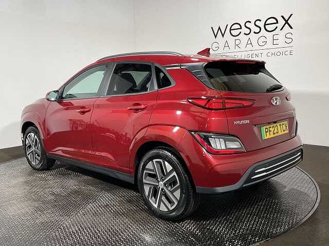 Hyundai KONA 150kW Premium 64kWh 5dr Auto