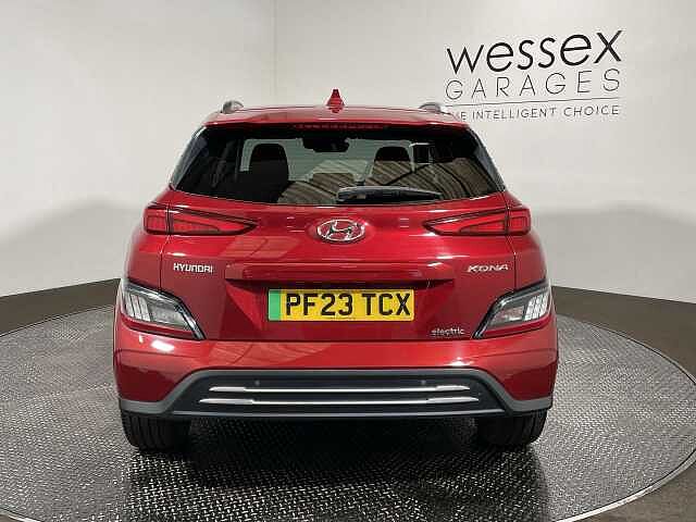 Hyundai KONA 150kW Premium 64kWh 5dr Auto
