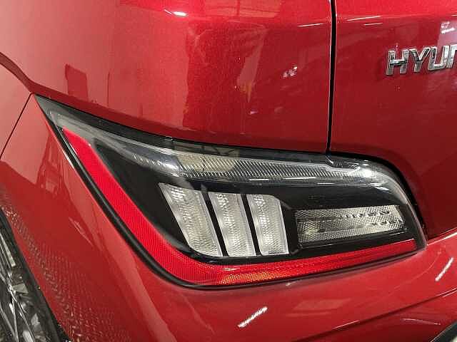 Hyundai KONA 150kW Premium 64kWh 5dr Auto