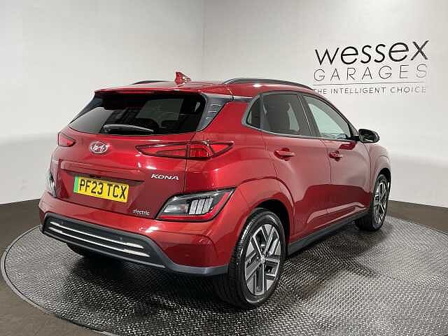 Hyundai KONA 150kW Premium 64kWh 5dr Auto