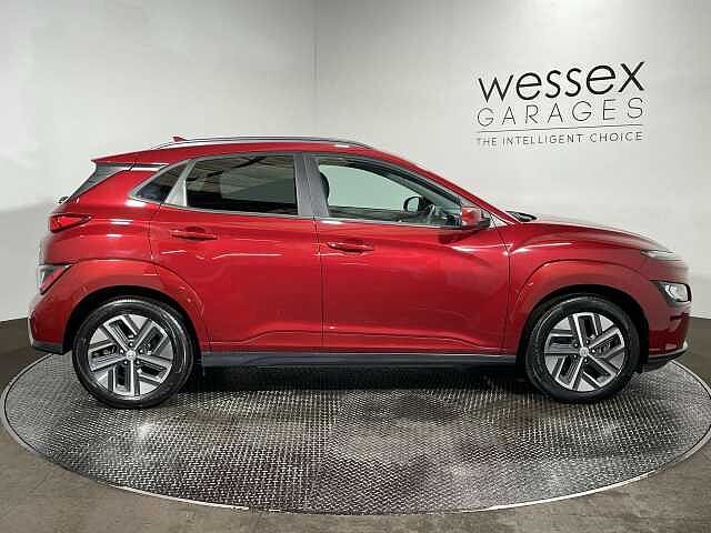 Hyundai KONA 150kW Premium 64kWh 5dr Auto