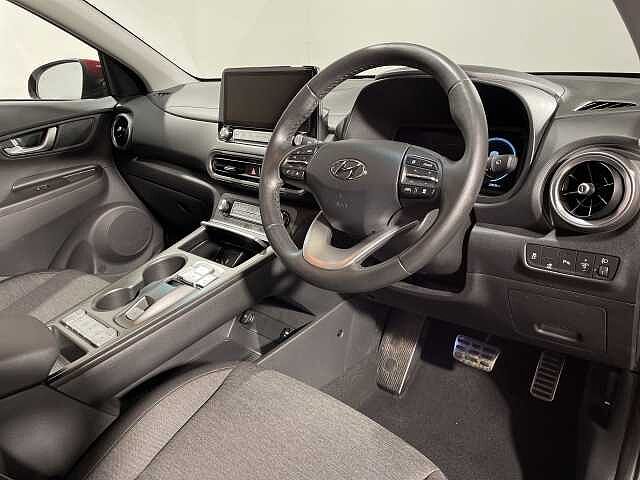 Hyundai KONA 150kW Premium 64kWh 5dr Auto