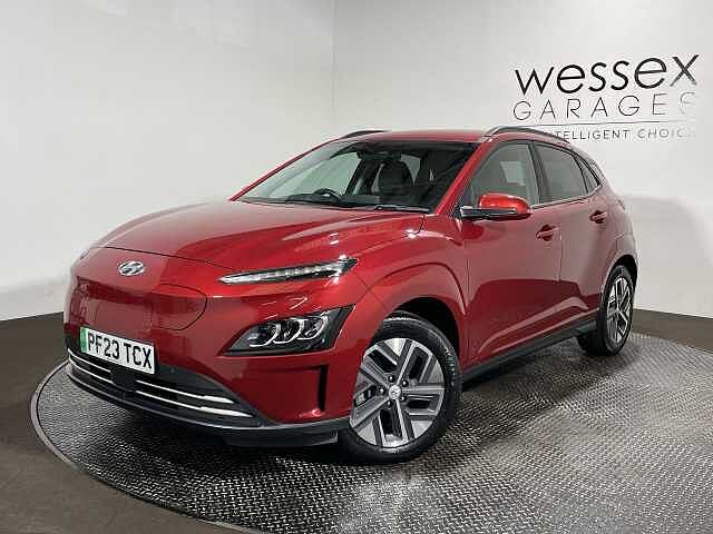 Hyundai KONA 150kW Premium 64kWh 5dr Auto