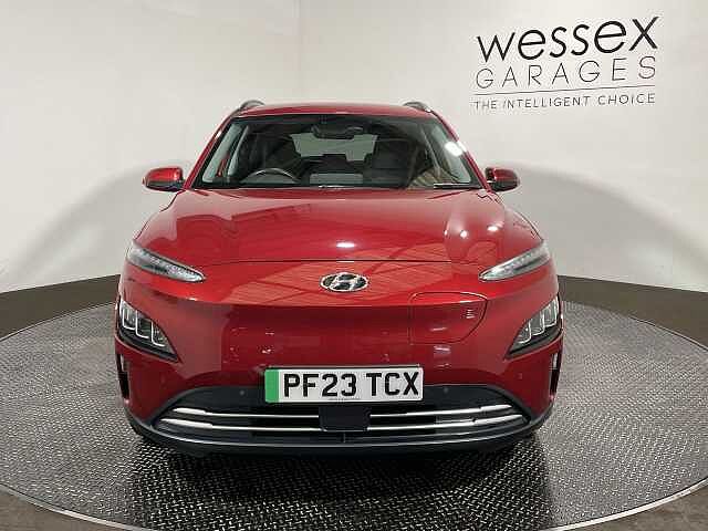 Hyundai KONA 150kW Premium 64kWh 5dr Auto