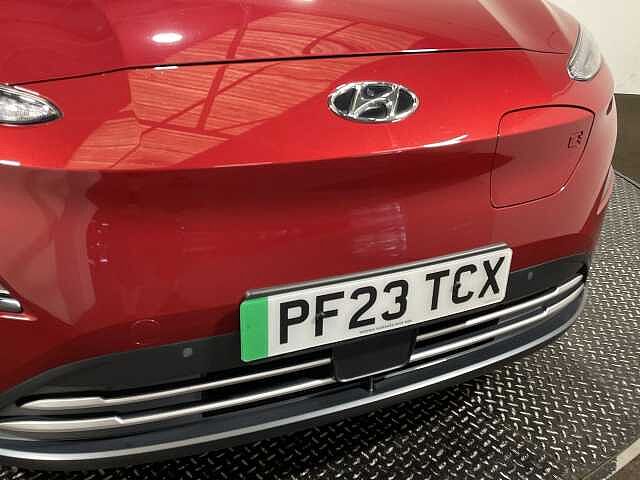 Hyundai KONA 150kW Premium 64kWh 5dr Auto