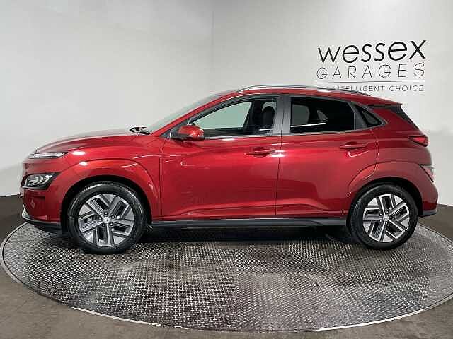 Hyundai KONA 150kW Premium 64kWh 5dr Auto