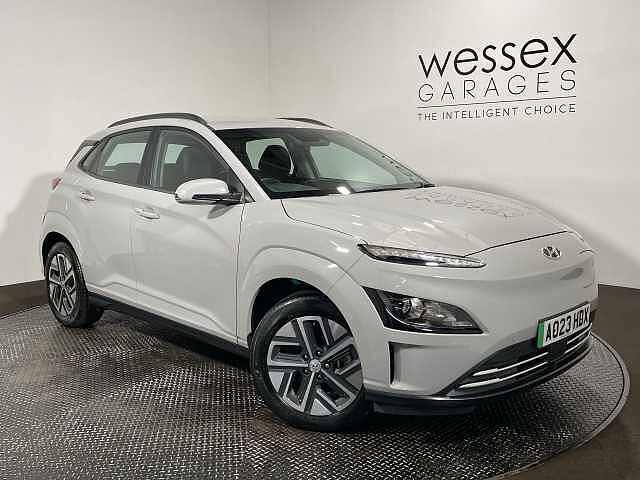 Hyundai KONA 100kW SE Connect 39kWh 5dr Auto