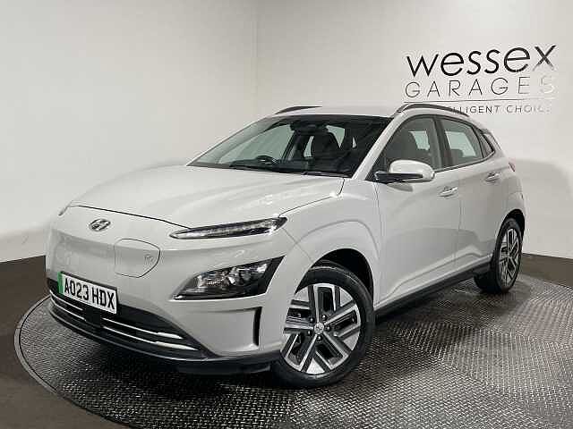 Hyundai KONA 100kW SE Connect 39kWh 5dr Auto