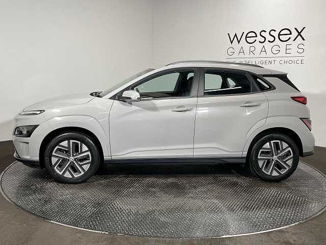 Hyundai KONA 100kW SE Connect 39kWh 5dr Auto