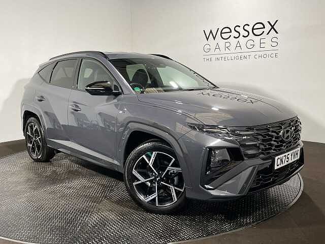 1.6T Hybrid N Line 5dr Auto