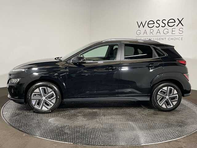 Hyundai KONA 150kW Premium 64kWh 5dr Auto