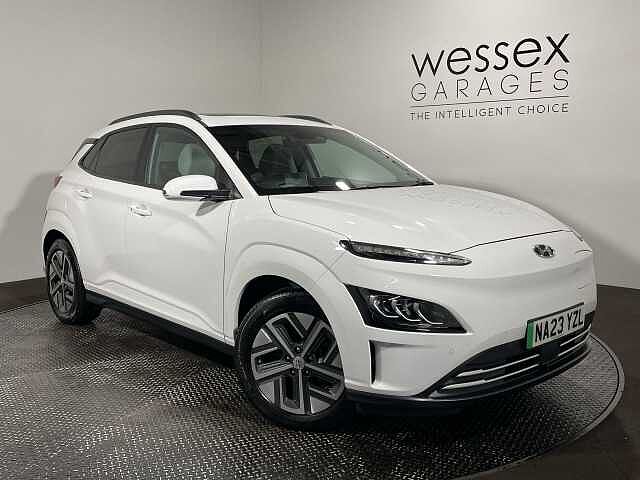 150kW Ultimate 64kWh 5dr Auto