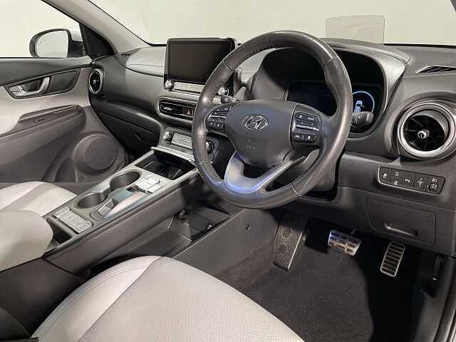 Hyundai KONA 150kW Ultimate 64kWh 5dr Auto