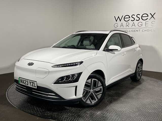 Hyundai KONA 150kW Ultimate 64kWh 5dr Auto