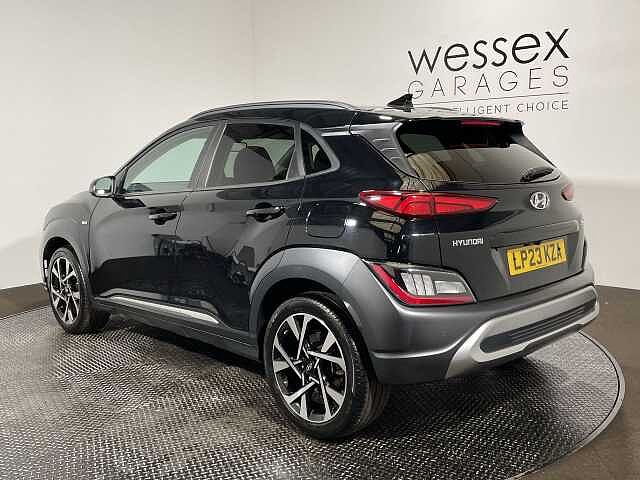 Hyundai KONA 1.0 TGDi 48V MHEV Premium 5dr
