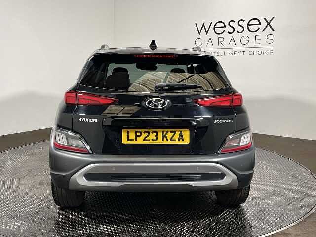Hyundai KONA 1.0 TGDi 48V MHEV Premium 5dr