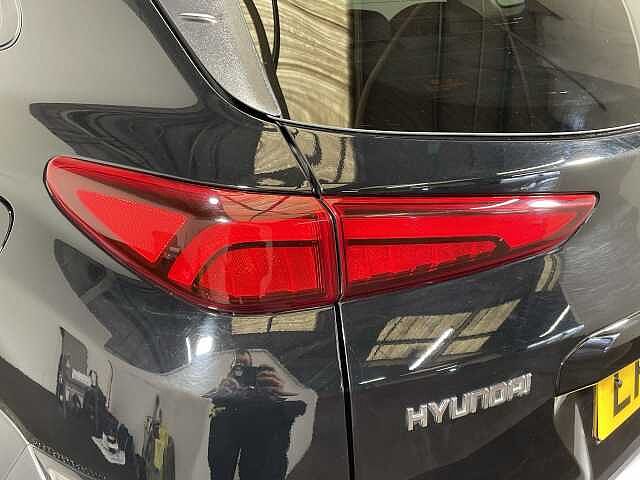 Hyundai KONA 1.0 TGDi 48V MHEV Premium 5dr